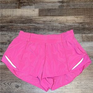 Lululemon shorts size 8
